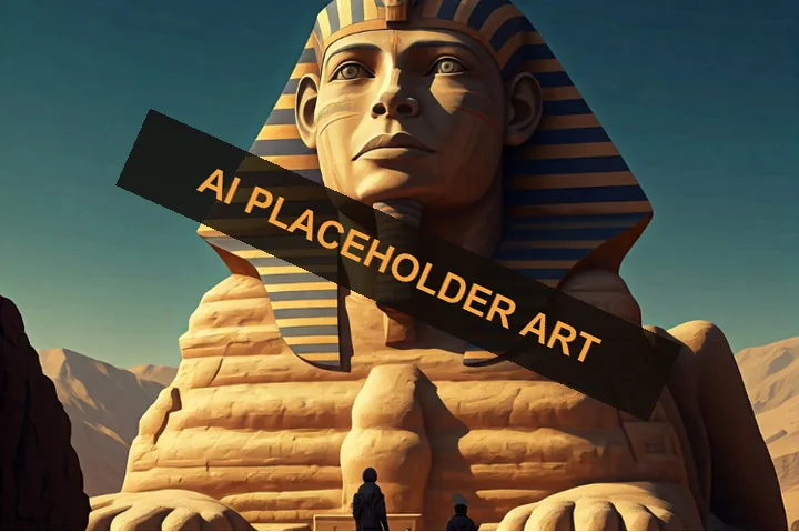 Rätsel der Sphinx, Kleopatra